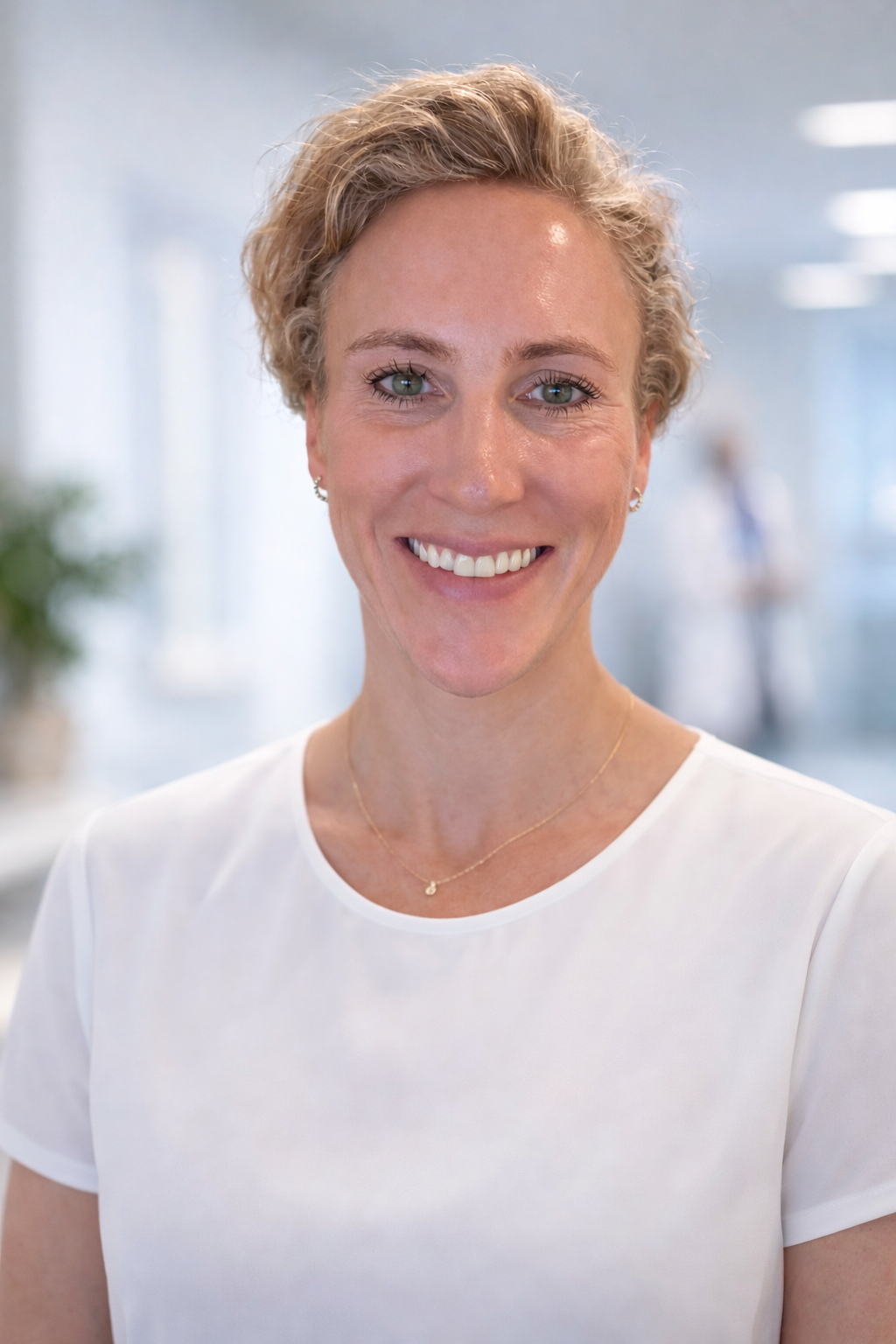 Dr. Christine Cox, Medical Director of Vital Coeur Health